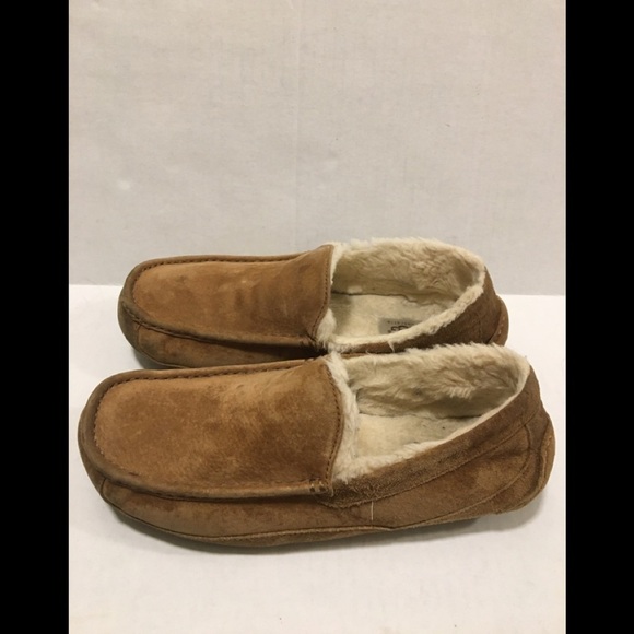 UGG ASCOT SUEDE SLIPPER main image 7